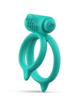 Bcharmed Basic Plus Penisring Vibrator grün von B Swish kaufen - Fesselliebe