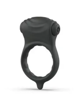 Bcharmed Basic Wave Penisring Vibrator schwarz von B Swish kaufen - Fesselliebe