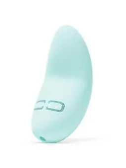 Lily 3 Personal Massage Vibrator - Polargrün von Lelo kaufen - Fesselliebe