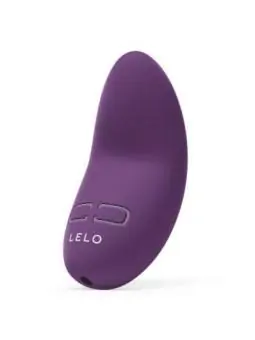 Lily 3 Personal Massage Vibrator - Dunkle Pflaume von Lelo kaufen - Fesselliebe