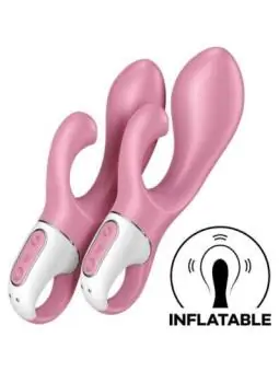 Luftpumpe Bunny 2 Altes Rosa von Satisfyer Vibrator kaufen - Fesselliebe