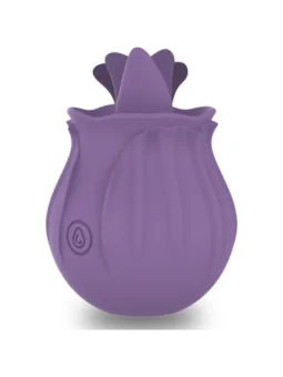 Intensiv - Violett Cl Toris Stimulator 10 Vibrationen Flieder von Intense Fun kaufen - Fesselliebe