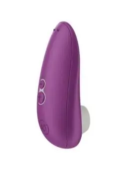 Starlet 3 Klitoralstimulator Violett von Womanizer kaufen - Fesselliebe