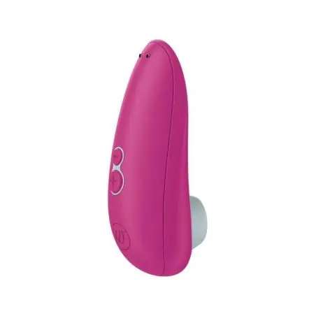 Starlet 3 Klitoralstimulator Rosa von Womanizer kaufen - Fesselliebe