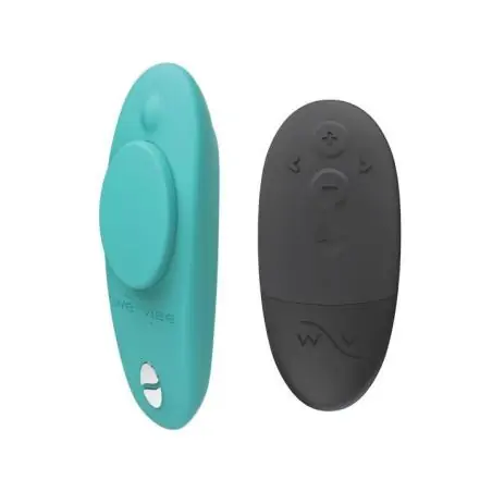 Moxie + Klitoraler Vibrator Aqua von We-Vibe kaufen - Fesselliebe