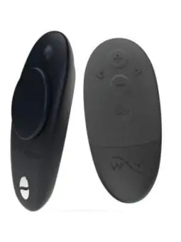 Moxie + Klitoraler Vibrator Satinschwarz von We-Vibe kaufen - Fesselliebe