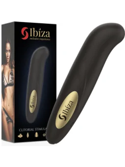 Ibiza™ - Kliterstimulator Usb-Ladegerät 10 Vibrationsmodi Golden 13 X 2,9 von Ibiza Technology kaufen - Fesselliebe