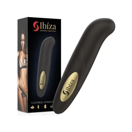 Ibiza™ - Kliterstimulator Usb-Ladegerät 10 Vibrationsmodi Golden 13 X 2,9 von Ibiza Technology kaufen - Fesselliebe