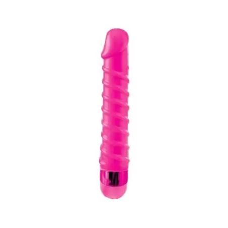 Candy Twirl Massagegerät 16,5cm rosa von Classix kaufen - Fesselliebe