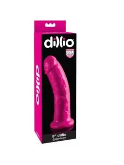 Dillio Dildo 20.32 Rosa von Dillio kaufen - Fesselliebe