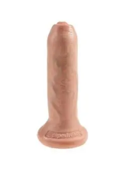 King Cock Realistic Dildo Uncut Flesh 17 Cm von King Cock kaufen - Fesselliebe