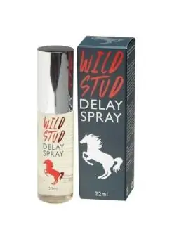 Cobeco Wild Stud Delay Spray 22ml von Cobeco Pharma kaufen - Fesselliebe