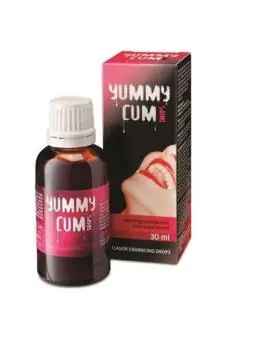 Yummy Cum Drops 30ml von Cobeco Pharma kaufen - Fesselliebe