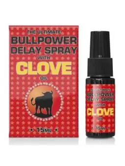 Bull Power Clove Delay Spray 15ml von Cobeco - Cbl kaufen - Fesselliebe