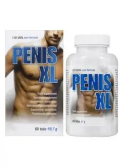 Penis Xl Nahrungsergänzungsmittel 60 Kapseln von Cobeco Pharma kaufen - Fesselliebe