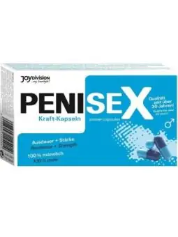 PENISEX – Männer-Kapseln, 40 Kapseln von Joydivision Eropharm kaufen - Fesselliebe