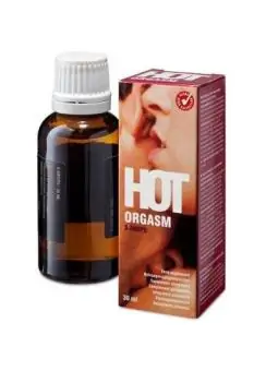 Hot Orgasm S-Drops 30 ml von Cobeco Pharma kaufen - Fesselliebe