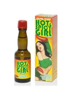 Hot Spicy Girl 20ml von Cobeco Pharma kaufen - Fesselliebe