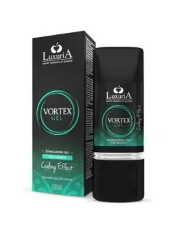 Vortex Gel Kühlende Wirkung 30 ml von Intimateline Luxuria kaufen - Fesselliebe