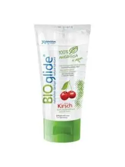 Bioglide Kirsch-Gleitmittel 80 ml von Joydivision kaufen - Fesselliebe