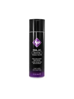 Natural Feel Gleitmittel Silikon/Wasser 130 ml von Id Silk kaufen - Fesselliebe