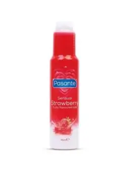 Wild Strawberry Gleitgel 75 ml von Pasante kaufen - Fesselliebe