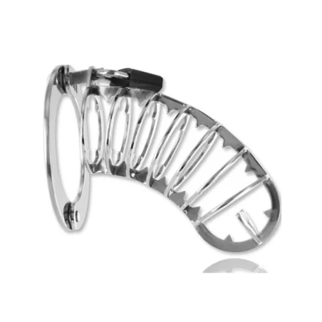 Spiked Chastity Cage 14 Cm...