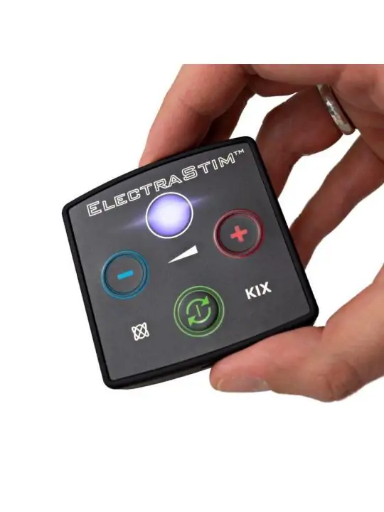 Kix Elektro-Sex-Stimulator von Electrastim kaufen - Fesselliebe