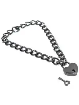 Fetish Edelstahl Halsband von Ohmama Fetish kaufen - Fesselliebe