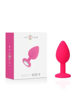 Shelkis Plug Anal Hot Pink von Intense Anal Toys kaufen - Fesselliebe