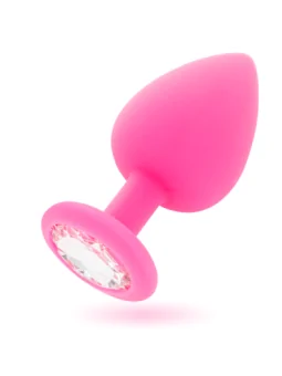 Shelki L Plug Anal Hot Pink von Intense Anal Toys kaufen - Fesselliebe