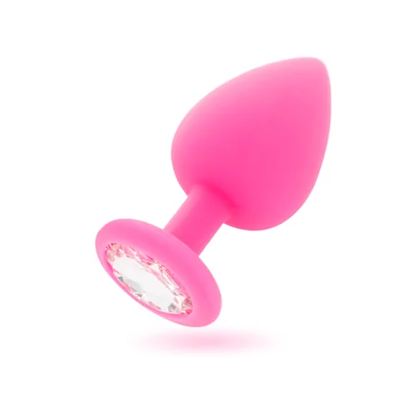 Shelki L Plug Anal Hot Pink von Intense Anal Toys kaufen - Fesselliebe