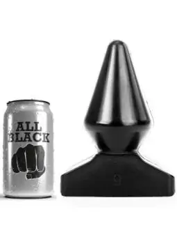 Anal Plug 18,5cm von All Black kaufen - Fesselliebe