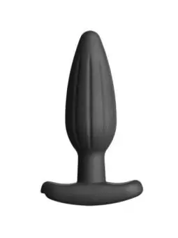 Silikon Noir Rocker Butt Plug Mittel von Electrastim kaufen - Fesselliebe