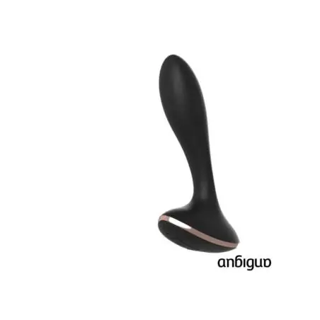 Remote Vibrator Anal Vernet von Anbiguo kaufen - Fesselliebe