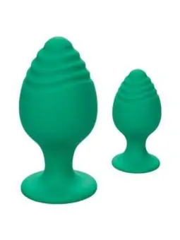 Calex Cheeky Buttplug - Grün von California Exotics kaufen - Fesselliebe