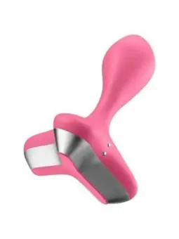 Game Changer Plug Vibrator - Rosa von Satisfyer Plugs kaufen - Fesselliebe