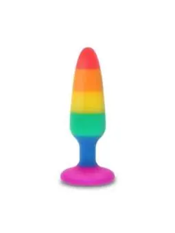 Lgbt Flag Anal Plug Twink 8,5 Cm von Pride kaufen - Fesselliebe