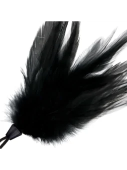 Schwarze Feder 17cm von Darkness Sensations kaufen - Fesselliebe