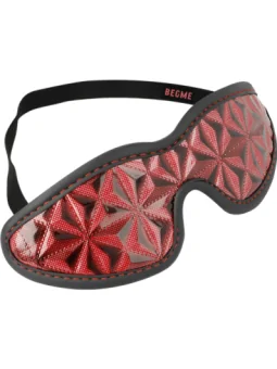 Red Edition Premium Augenmaske mit Neoprenfutter von Begme Red Edition kaufen - Fesselliebe