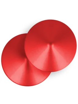 Fetish Rot Circle Nipple Cover von Ohmama Fetish kaufen - Fesselliebe