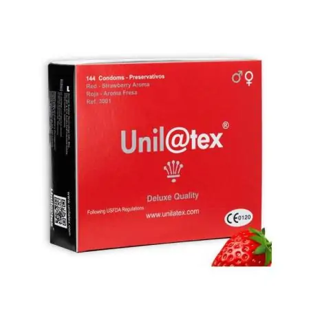 Unilatex Red / Strawberry...