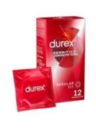 Durex Sensitiv Kondome 12 Stück von Durex kaufen - Fesselliebe