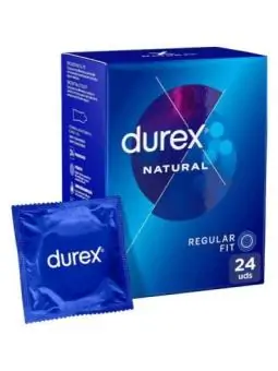 Kondome Natural Plus 24 Stück von Durex Condoms kaufen - Fesselliebe