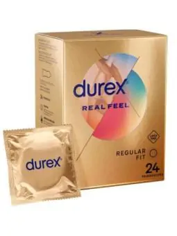 Kondome Real Feel 24 Stück von Durex Condoms kaufen - Fesselliebe
