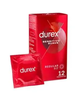 Kondome Weich und Empfindlich 12 Stück von Durex Condoms kaufen - Fesselliebe