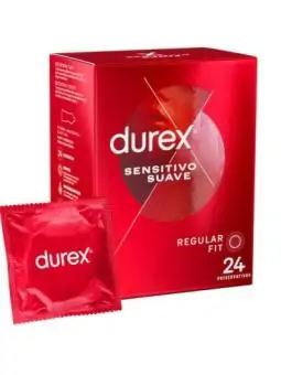 Kondom Weich und Empfindlich 24 Stück von Durex Condoms kaufen - Fesselliebe
