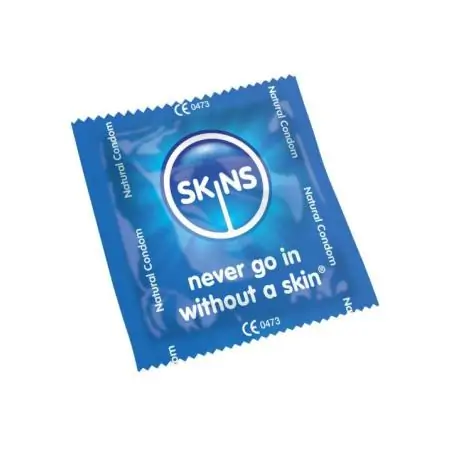 Skins Kondome Natural 500 Stück von Skins kaufen - Fesselliebe