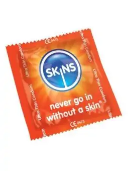 Skins Kondom Ultra Thin Beutel 500 Stück von Skins kaufen - Fesselliebe
