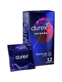 Kondome Intense 12 Stück von Durex Condoms kaufen - Fesselliebe